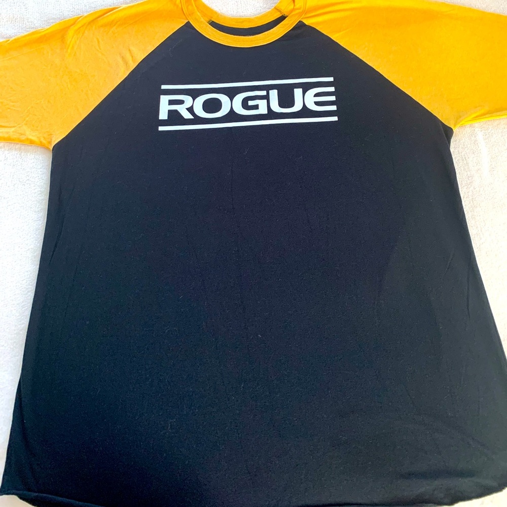 Rogue Two Tone Shirt
